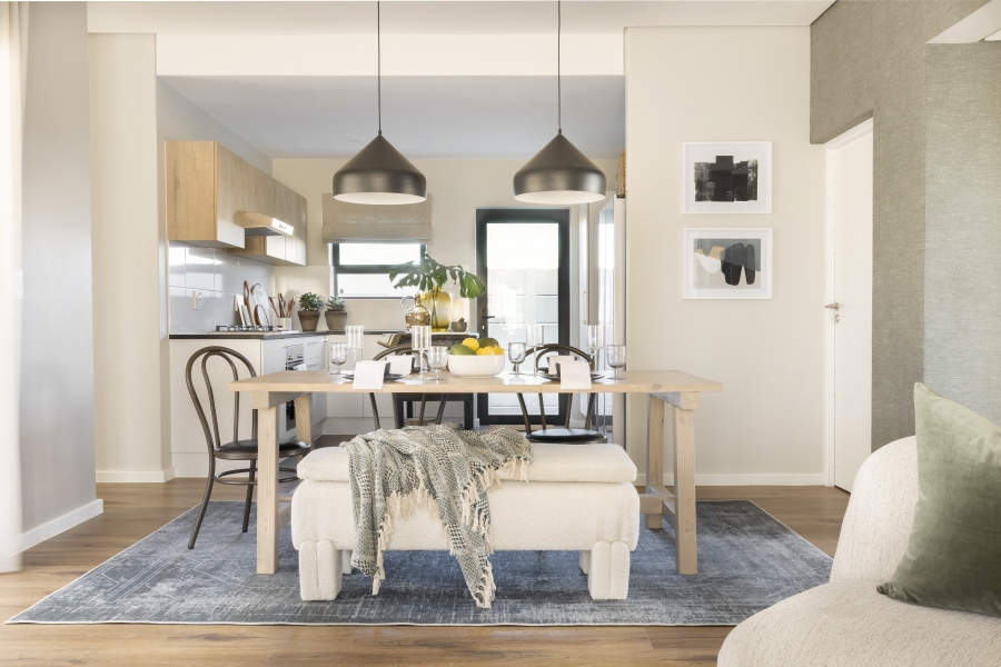 To Let 3 Bedroom Property for Rent in Jakarandas Western Cape